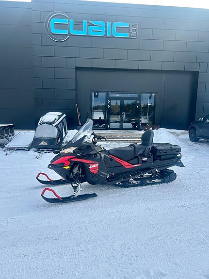 Lynx 59 Ranger 600 Efi *Köp online*