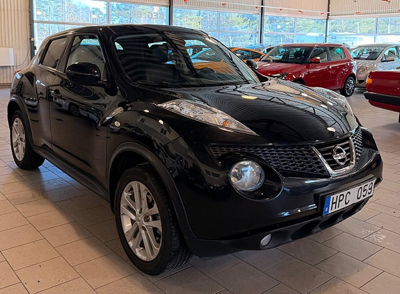 Nissan Juke 2 of 5