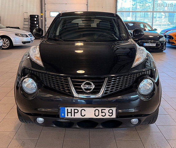 Nissan Juke 5 of 5