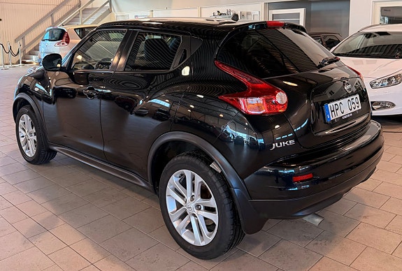 Nissan Juke 4 of 5