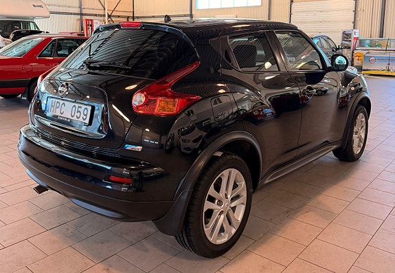 Nissan Juke 3 of 5