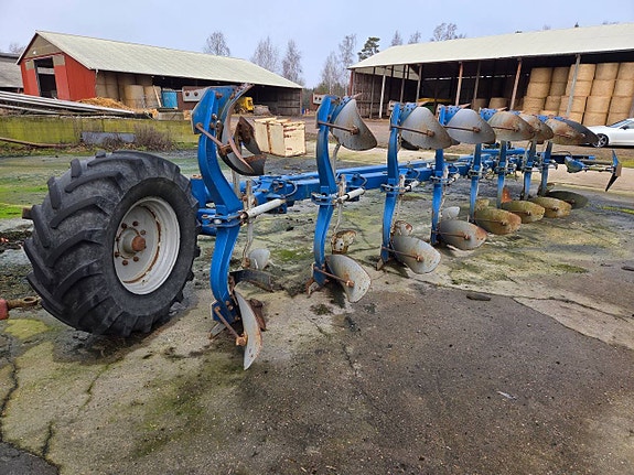 Överum DVL 9108 8 skär