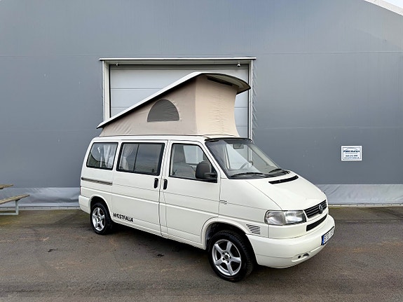 Volkswagen california 2.5 TDI / Westfalia Coach