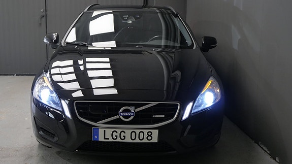 Volvo V60 5 of 5