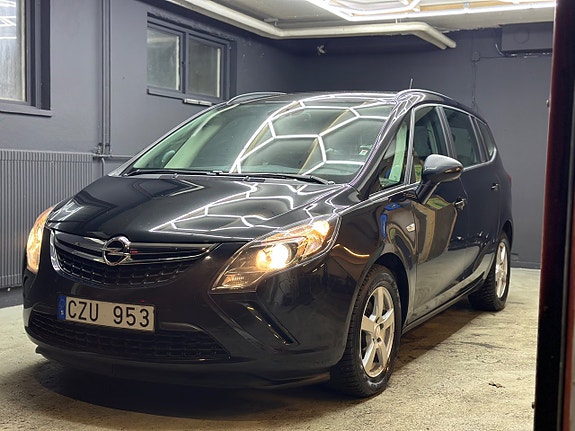 Opel Zafira Tourer