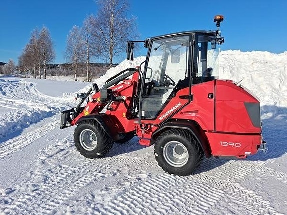 Weidemann 1390 HYTT