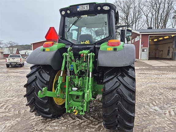 John Deere 6155M 4 of 6