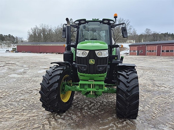 John Deere 6155M 2 of 6