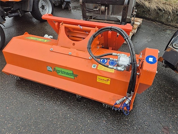 Agrimaster XB150 SLAGSLÅTTER