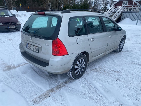 Peugeot 307 5 of 5