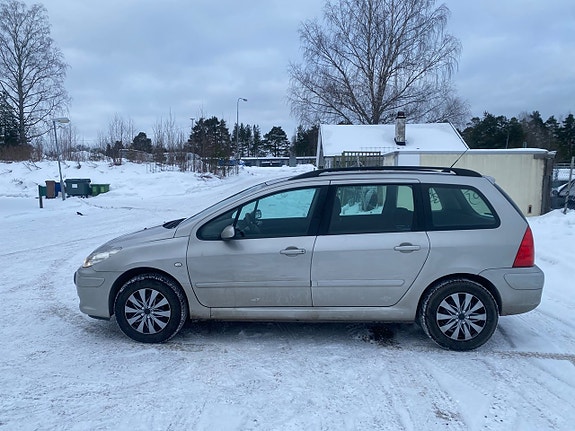 Peugeot 307 4 of 5