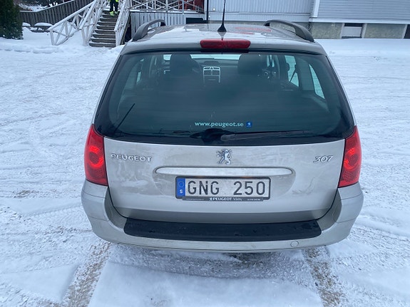 Peugeot 307 6 of 14