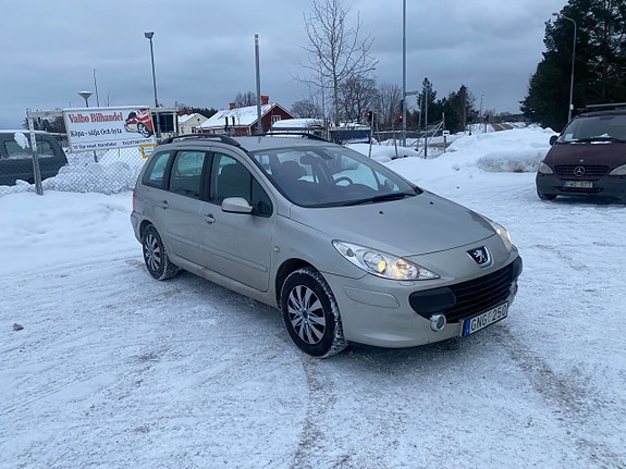Peugeot 307 3 of 5