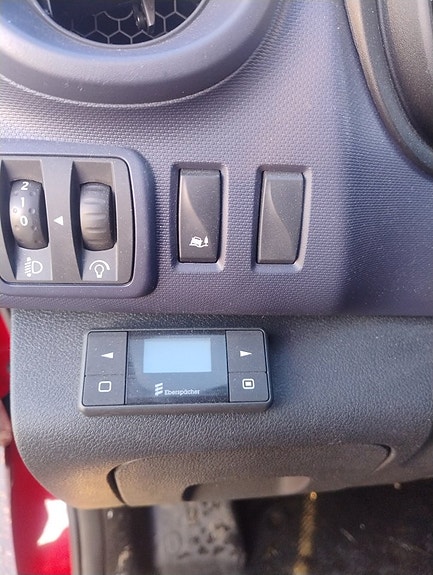 Opel Vivaro 10 of 13