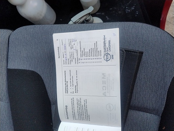 Opel Vivaro 12 of 13
