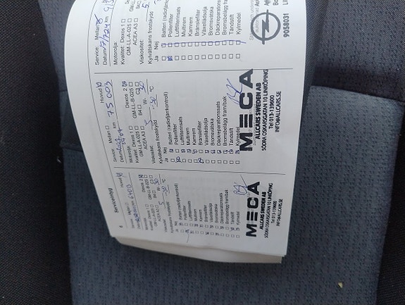 Opel Vivaro 13 of 13