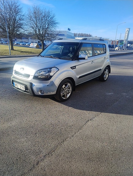 Kia Soul 5 of 5