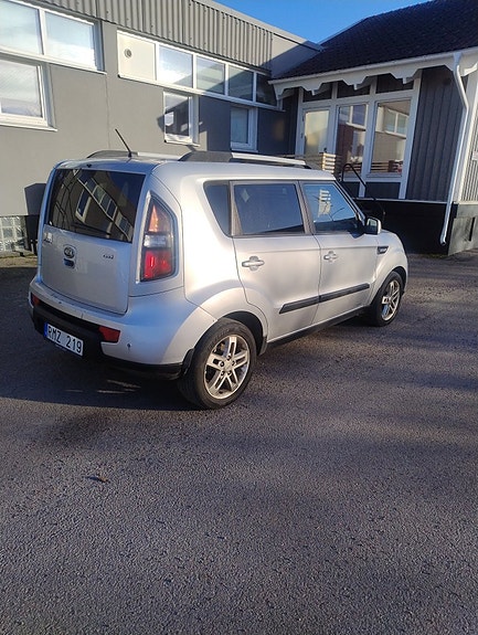 Kia Soul 4 of 5
