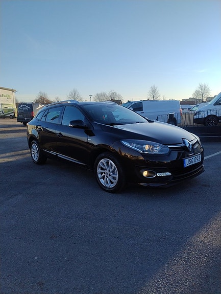 Renault Megane III 5 of 5