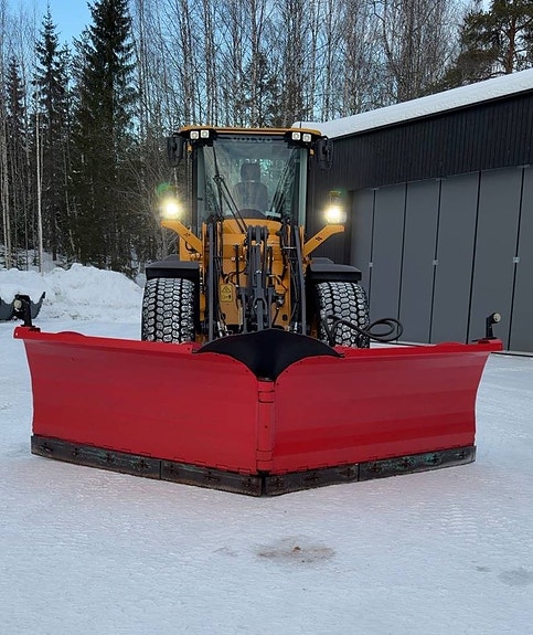 Mählers Vikplog 400cm