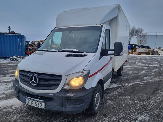 Mercedes sprinter 316 skåp