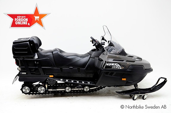 Lynx Yeti 550F *Elstart 0% RÄNTA