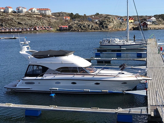 Nord West 420 Flybridge (2010) IPS/DPS, Humphree