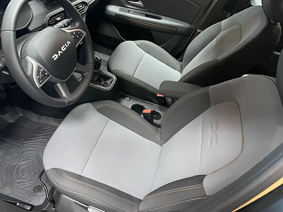 Dacia Sandero Stepway 4 of 5