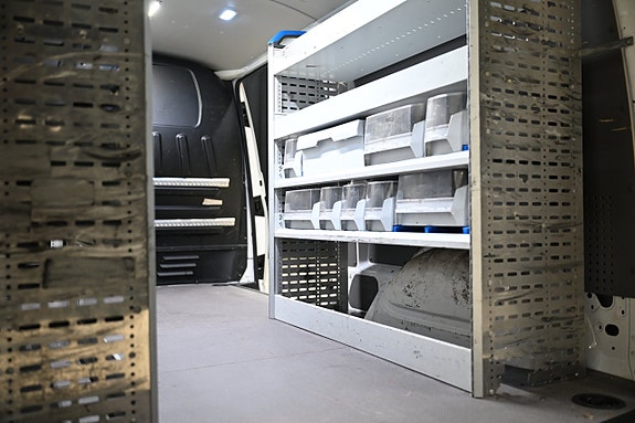 Volkswagen Transporter 12 of 30