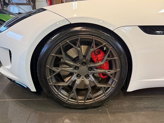 Jaguar F-TYPE 10 of 30