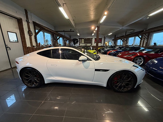 Jaguar F-TYPE 20 of 30