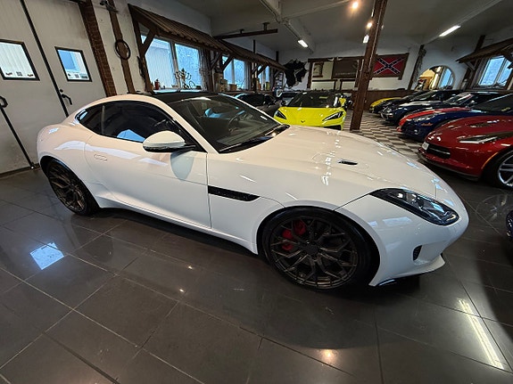 Jaguar F-TYPE 21 of 30