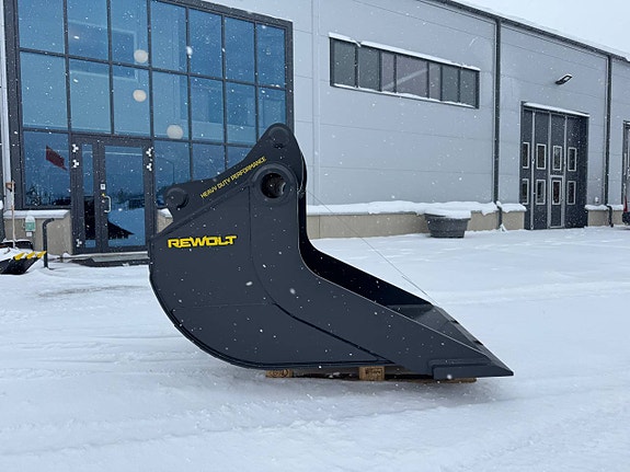 Rewolt HD VA-skopa S80 1500L-1310mm finns på lager! 2 of 6