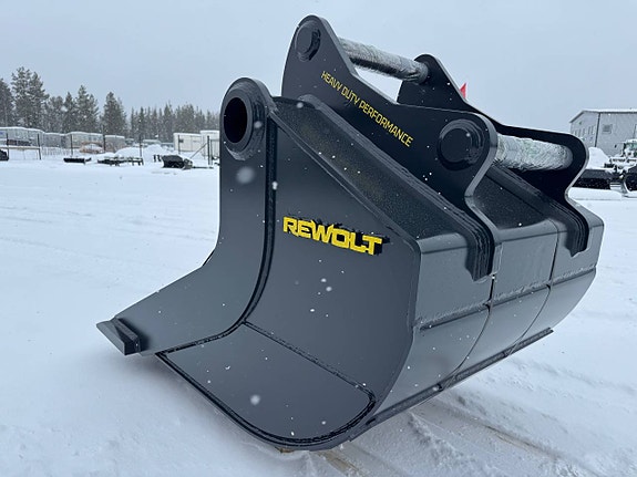 Rewolt HD VA-skopa S80 1500L-1310mm finns på lager! 3 of 6