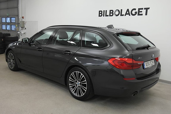 BMW 520d 5 of 5