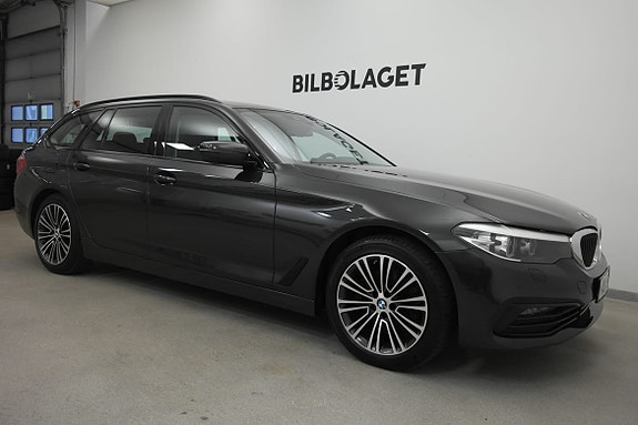 BMW 520d 2 of 5