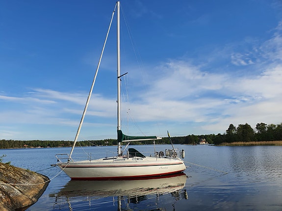 Comfort 32 i fint skick 3 of 5