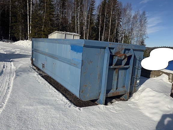 Lastväxlarflak CMT grusflak, Staplingsbara