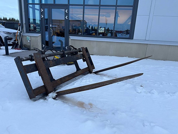 Beg. gaffelställ 5 ton Stora BM 2200/1600 (25,000:- + moms)