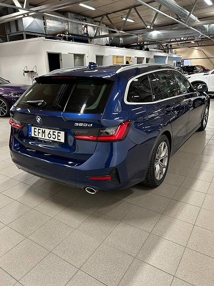 BMW 320 4 of 5