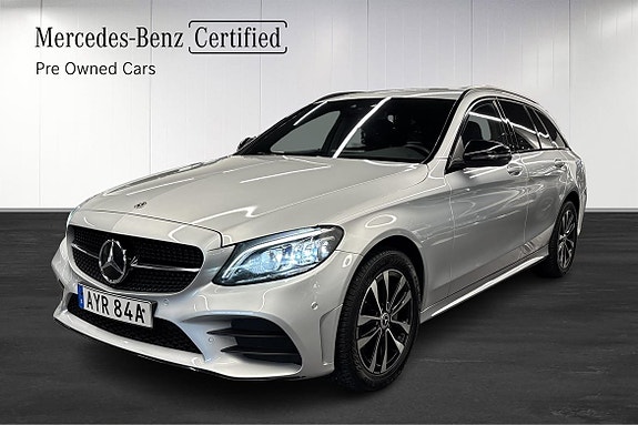 Mercedes-Benz C220 d