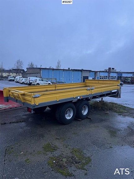 Dalum Redskapsvagn (85,000:- ex moms)