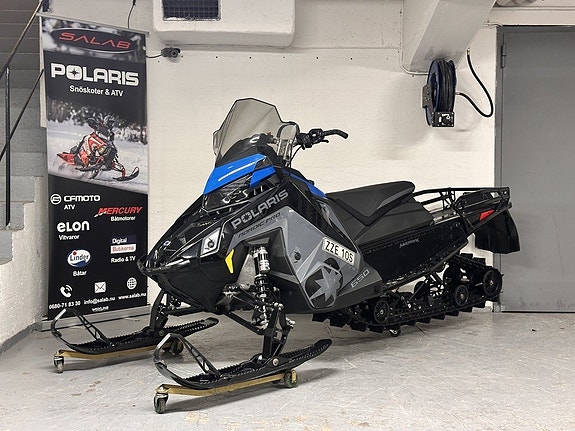 Polaris Nordic Pro 650 146" -22 Sveg