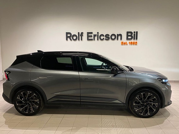 Renault Scenic E-Tech 3 of 12