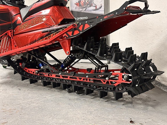 Polaris Khaos 9R 146" -23 Sveg 4 of 6