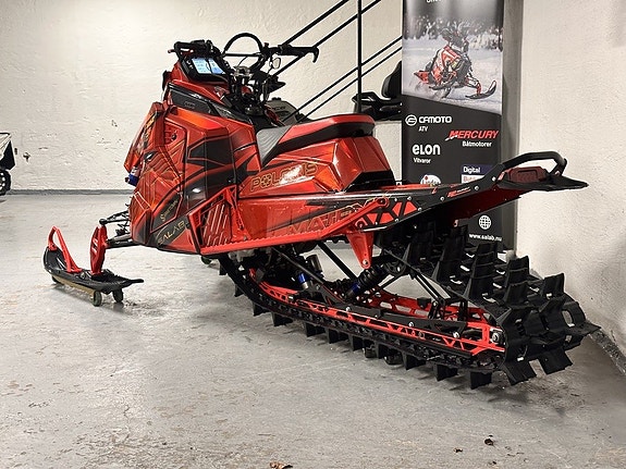 Polaris Khaos 9R 146" -23 Sveg 3 of 6