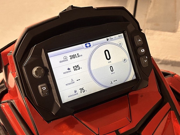 Polaris Khaos 9R 146" -23 Sveg 6 of 6