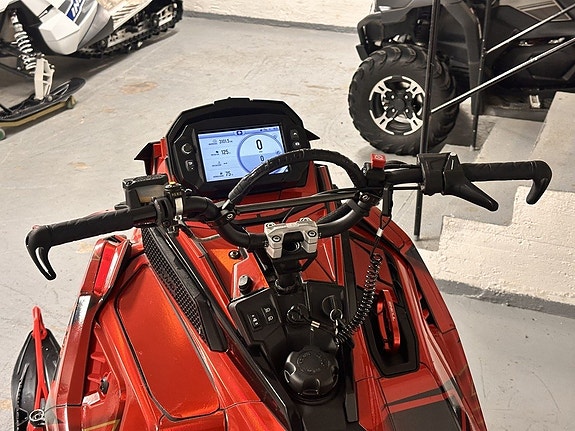 Polaris Khaos 9R 146" -23 Sveg 5 of 6