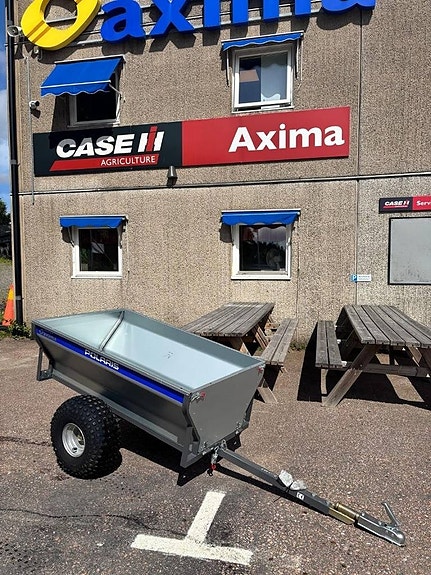 Polaris Gårdsvagn Polaris ATV 1500 gårdsvagn