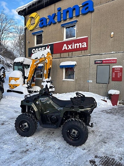 Polaris Polaris Sportsman 570 EPS Sage Green